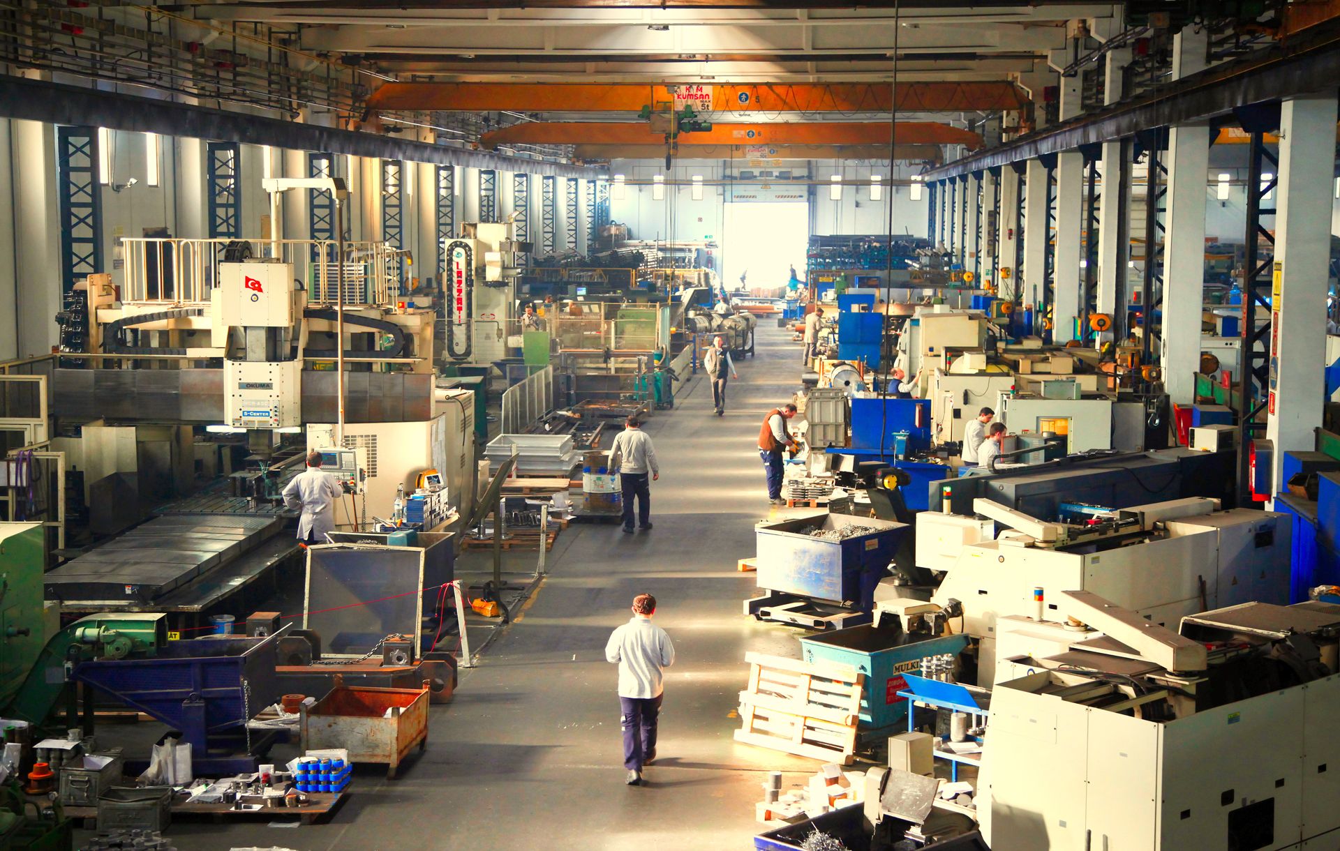 Image representing Open Source Software for Manufacturing